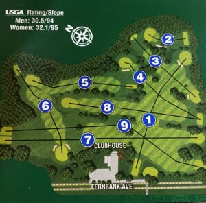 Course Info – Fernbank Golf Course